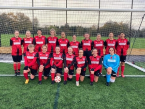 Ladies reserves